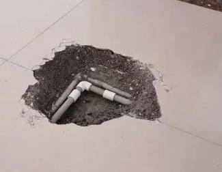 商南卫生间漏水维修公司为您分享如何判断家里漏水