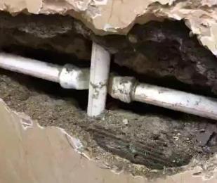 商南卫生间漏水维修公司分享下检测家用水管漏水点需要多长时间